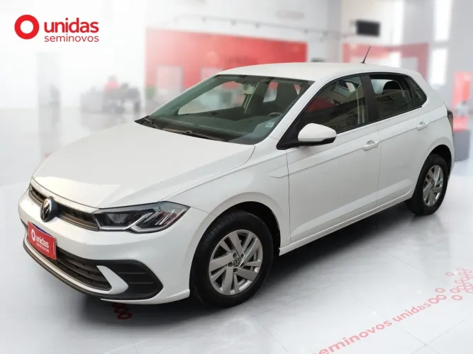 Volkswagen Polo 1.0 TSI Flex 12V 5P 2024