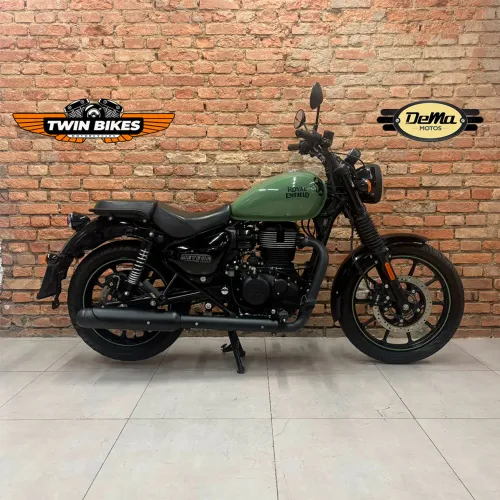 Royal Enfield Meteor 350 Fireball