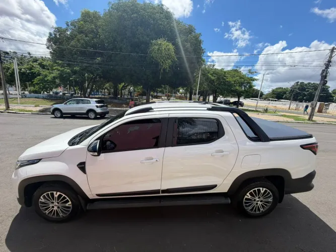 Fiat Strada Ranch 1.3 Flex 8V CD Aut. 2022