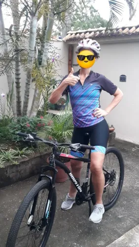 Conjunto ciclismo