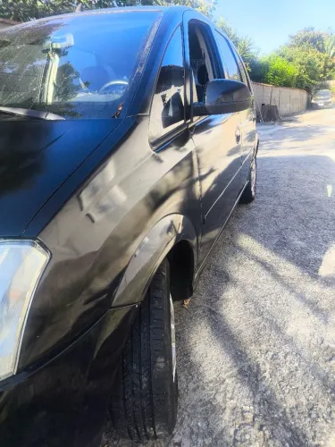 Chevrolet Meriva Maxx 1.8 MPFI 8V Flexpower 2005