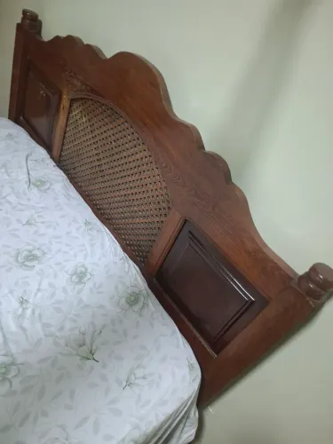 Cama angelim casal
