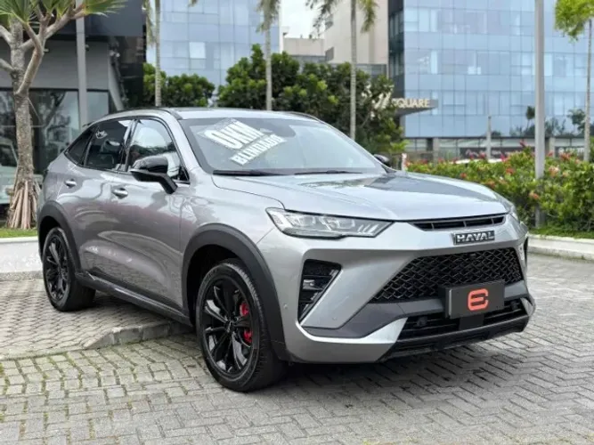 GWM Haval H6 GT Phev AWD 2026