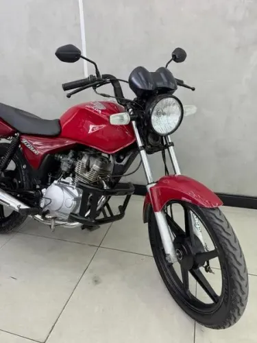 HONDA CG 150 TITAN ES 2008