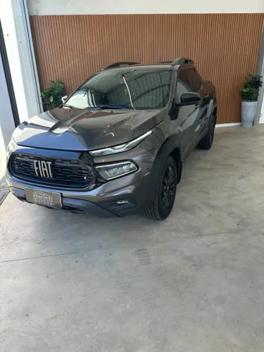 Fiat Toro Volcano 1.3 T270 4X2 Flex AUT 2025