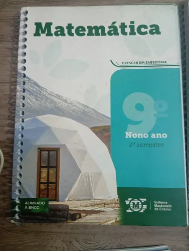 Apostila Sistema  Mackenzie de ensino 9° ano