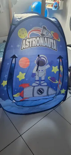 Tenda astronauta
