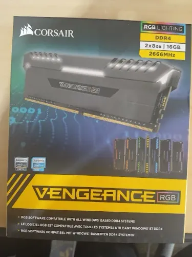 MEMORIAS DE PC