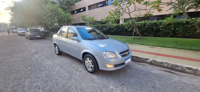 Chevrolet Classic Life/ls 1.0 VHC Flexp. 4P 2015