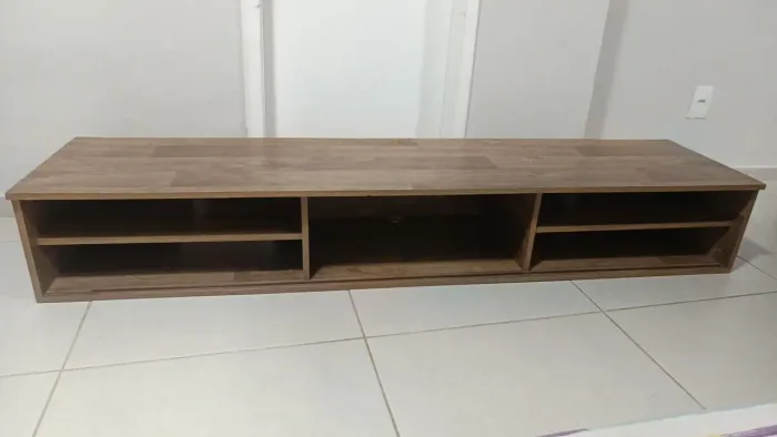 Rack suspenso
