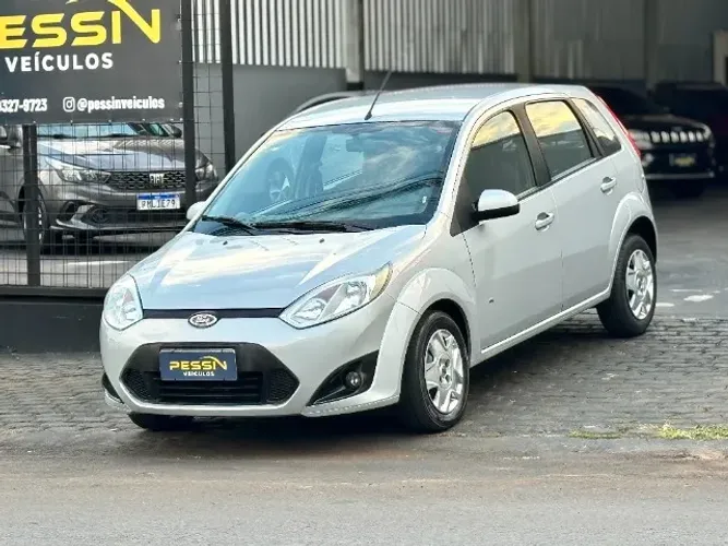 Ford Fiesta S 1.0 8V Flex 5P 2014