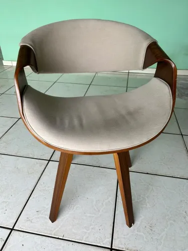 Cadeira confortável