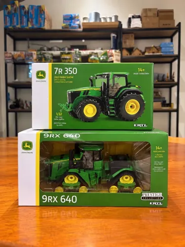 Combo de John deere p/ Marcos