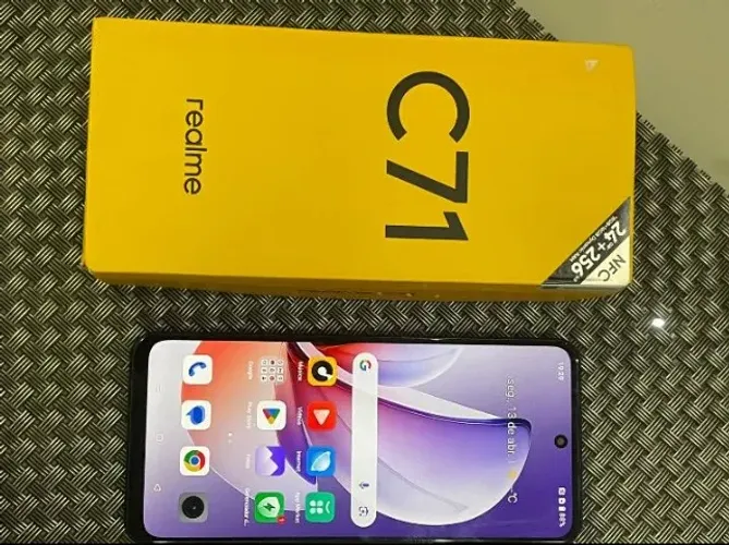 Realmi 71C Completo