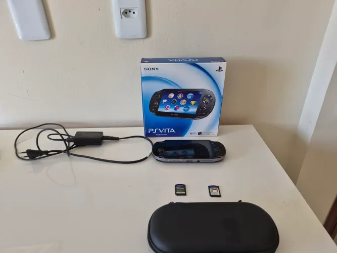 PSVITA Usado