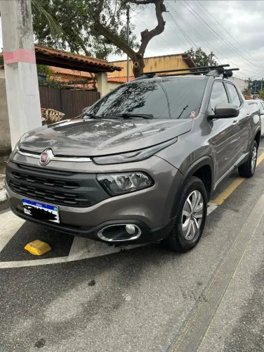 Fiat Toro Freedom 1.8 16V Flex Aut. 2019