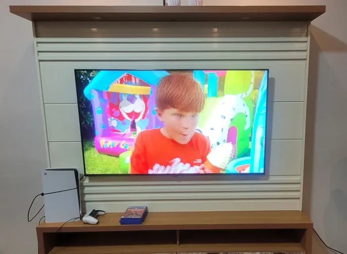 SMART TV 55" LG 4K QUANTUM