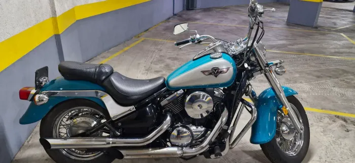 Vulcan Classic 800cc