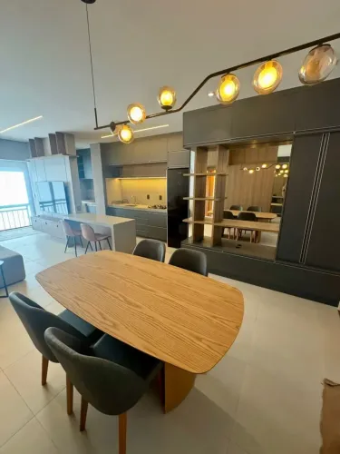 APARTAMENTO MOBILIADO- Bairro Goiabeiras