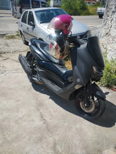 VENDO OU TROCO NMAX EM PERFEITO ESTADO DOCUMENTO OK