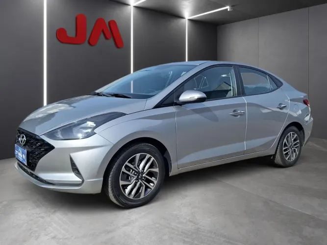 Hyundai HB20S Platinum 1.0 TB Flex 12V AUT 2022