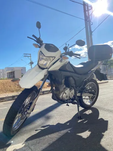 Honda NXR 160 Bros ESD Flexone 2015