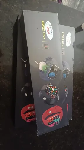 Relógio smartwch hw22 plus LACRADO 