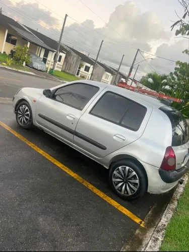 Renault Clio Authentique 1.0 8V 3P 2004