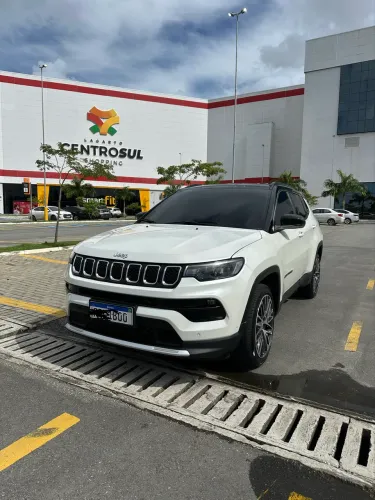 Jeep Compass Limited T270 1.3 TB 4X2 Flex AUT 2022
