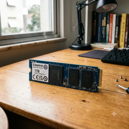 SSD Kingston NVME 1Tb