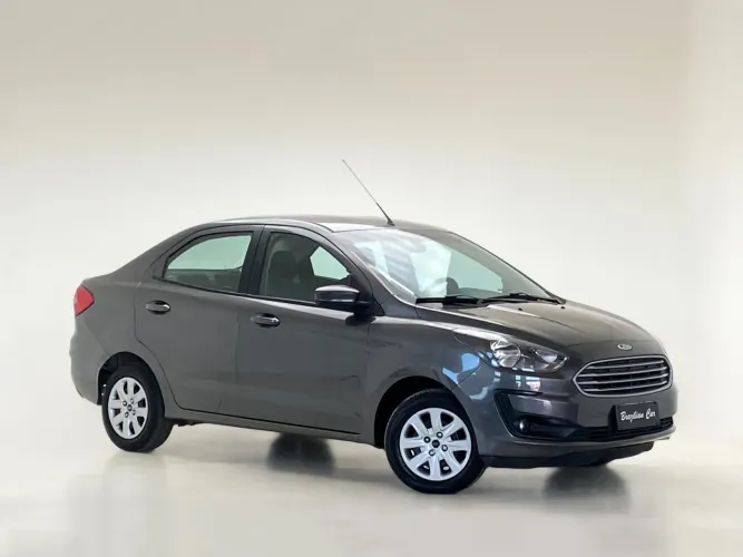 Ford KA 1.5 SE Plus 12V Flex 5P Mec. 2020
