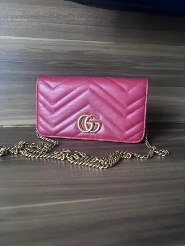 Bolsa Gucci Original(com número pra verificação)