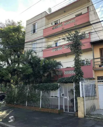 apartamento 02 dormitorios semi mobiliado