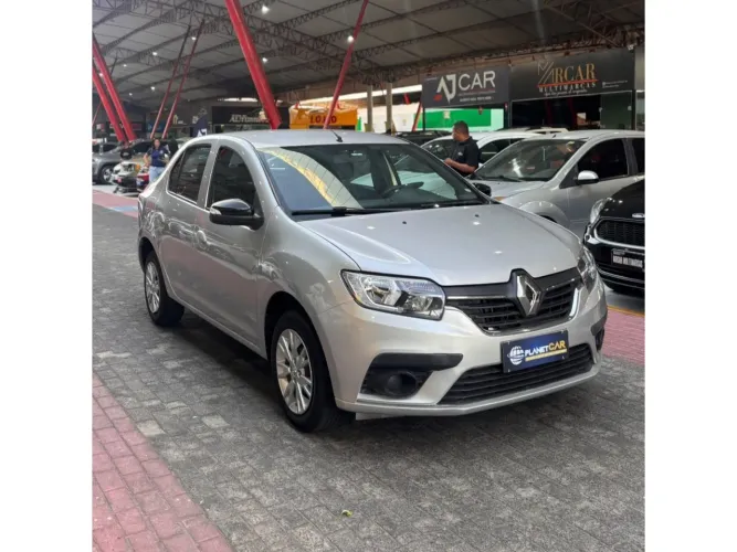 Renault Logan Zen Flex 1.0 12V 4P Mec. 2025