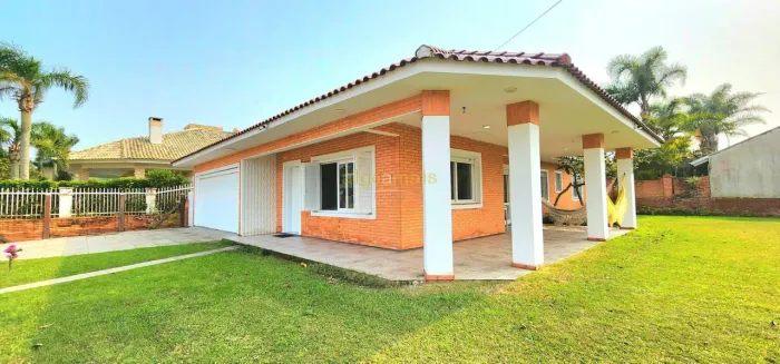 Casa, 4 dormitórios - C.C.I- Extenção Atlantida II, Xangri-Lá REF: CA2123