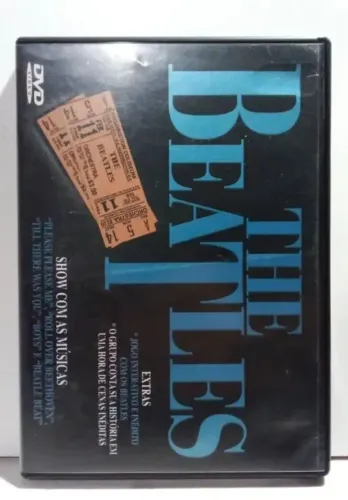 Dvd Original The Beatles - Washington 1964 <br>Washington 1964 +