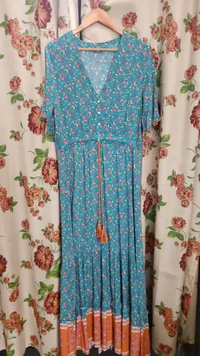 Vestido importado L ( G )