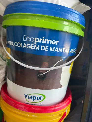 Primer P/ Mantas Asfálticas 3,6L