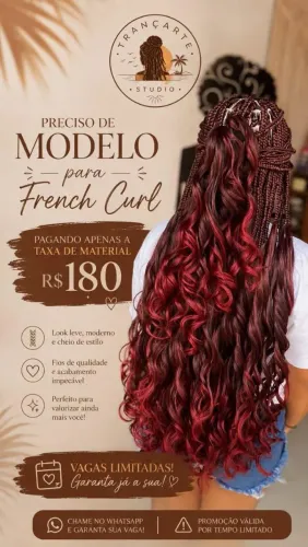 PRECISO DE MODELO