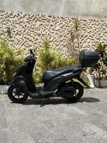 Yamaha Fluo 125