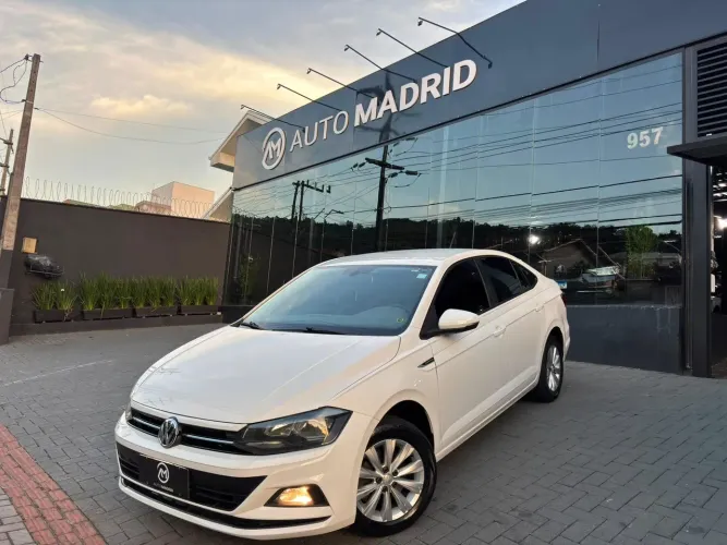 Volkswagen Virtus Comfort. 200 TSI 1.0 Flex 12V AUT 2019