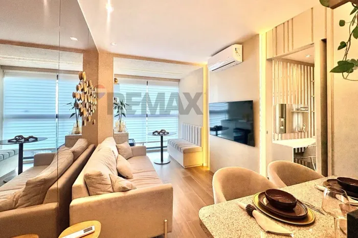 Apartamento à venda no Casa Moser | Graças | 36,89 m² | 1 suíte | 1 vaga