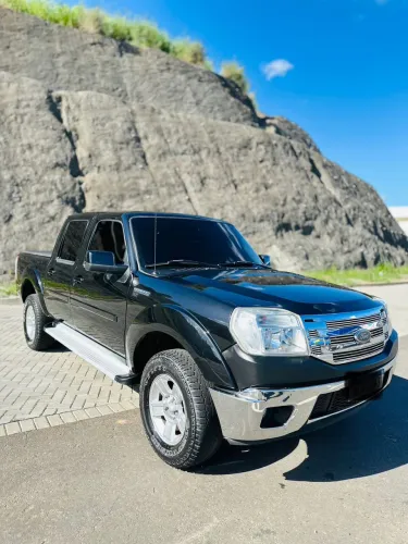 Ford Ranger XLT 2.3 16V 150cv CD Repower. 2012