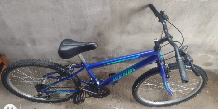 Bicicleta aro 24