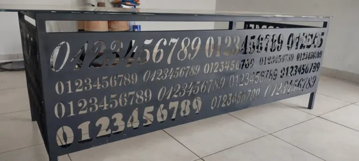 mesa para loja/escritorio