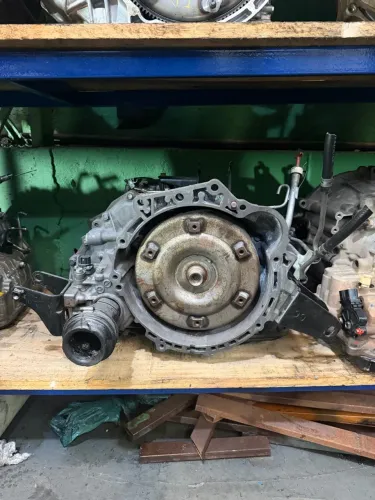 Câmbio Automático de Corolla 1.8