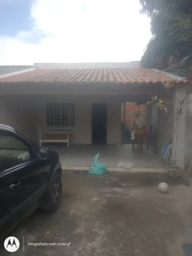 Casa para. Troca nova Iguaçu.