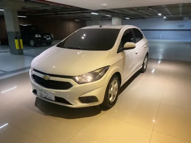 Chevrolet Onix Hatch LT 1.4 8V Flex Aut. 4P 2019