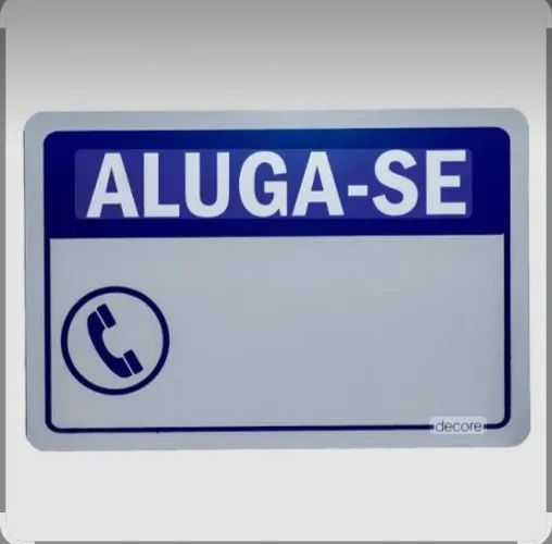 Aluga se casa via nova
