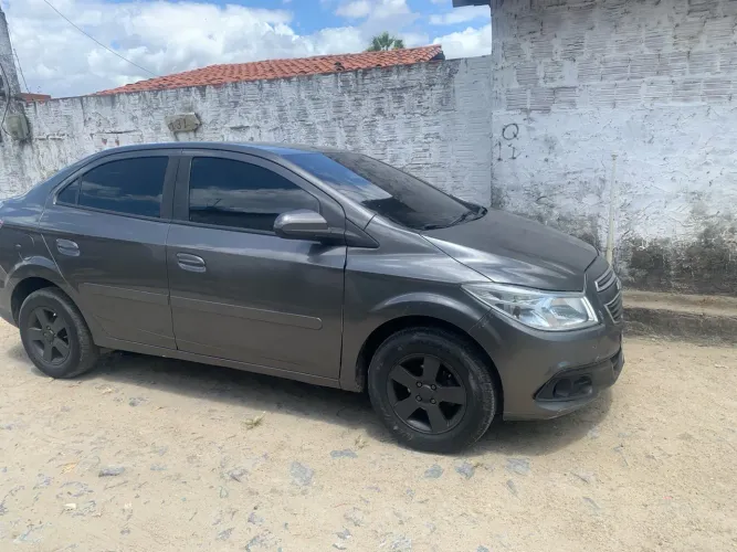 Chevrolet Prisma Sed. LT 1.0 8V Flexpower 4P 2015